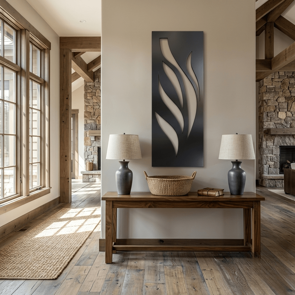 The Ember - Metal Wall Art - Forge - Anthem Classic