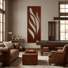 The Ember - Metal Wall Art - Oxide - Anthem Classic