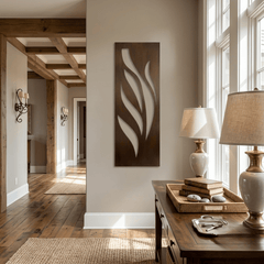 The Ember - Metal Wall Art - Umber - Anthem Classic