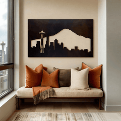 The Emerald City - Metal Wall Art - Anthem Classic