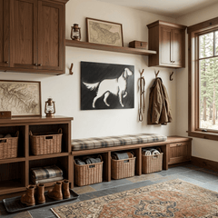 The English Setter - Metal Wall Art - Forge - Anthem Classic