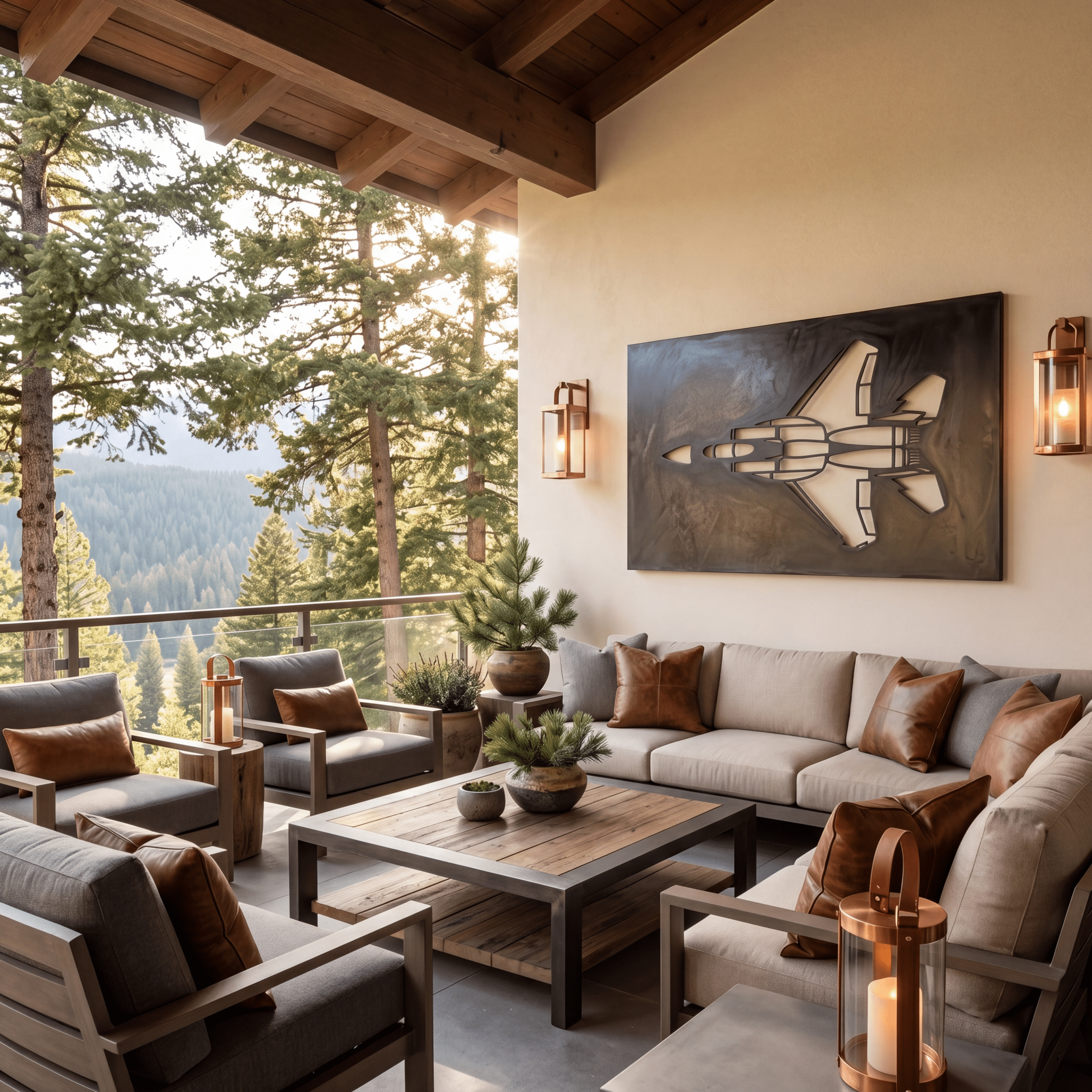 The F22 Raptor - Metal Wall Art - Forge - Anthem Classic