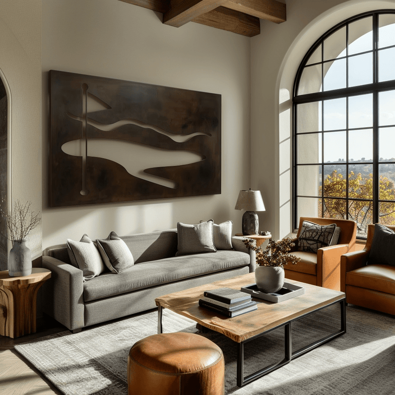 The Fairway - Metal Wall Art - Anthem Classic