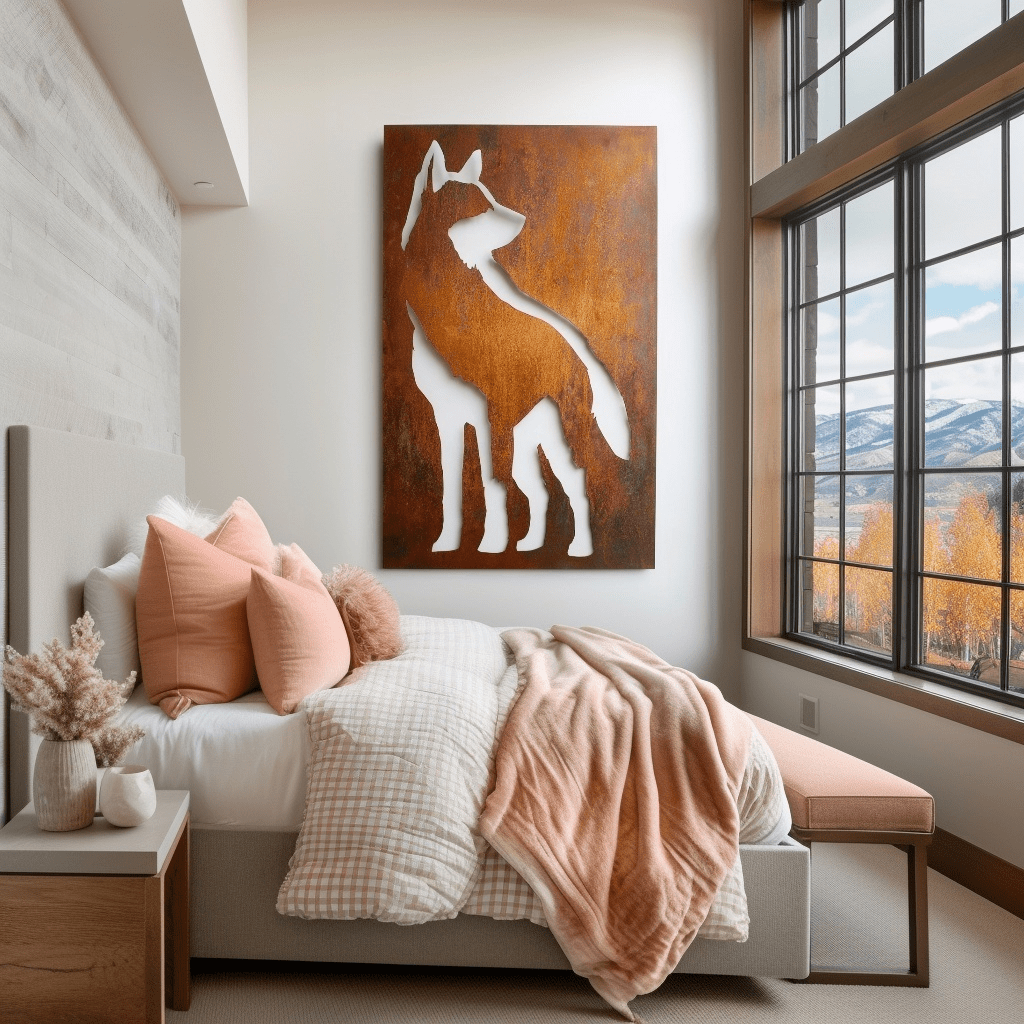 The Faithful - Metal Wall Art - Anthem Classic