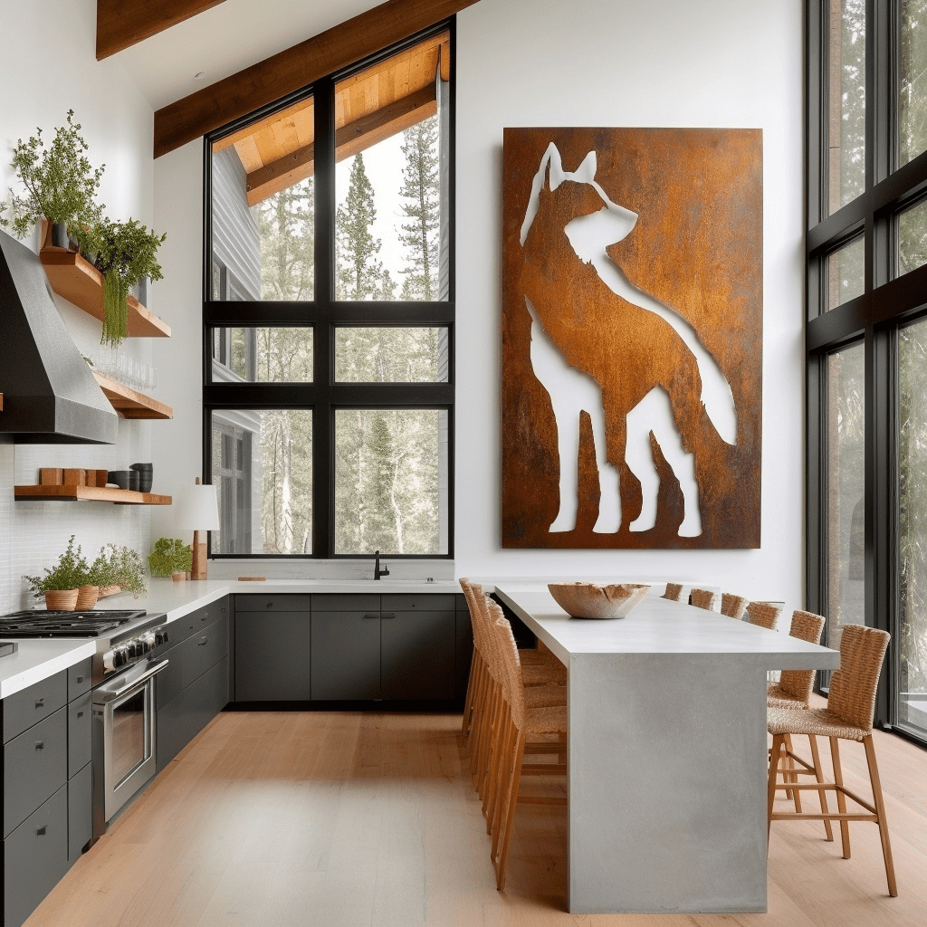 The Faithful - Metal Wall Art - Anthem Classic