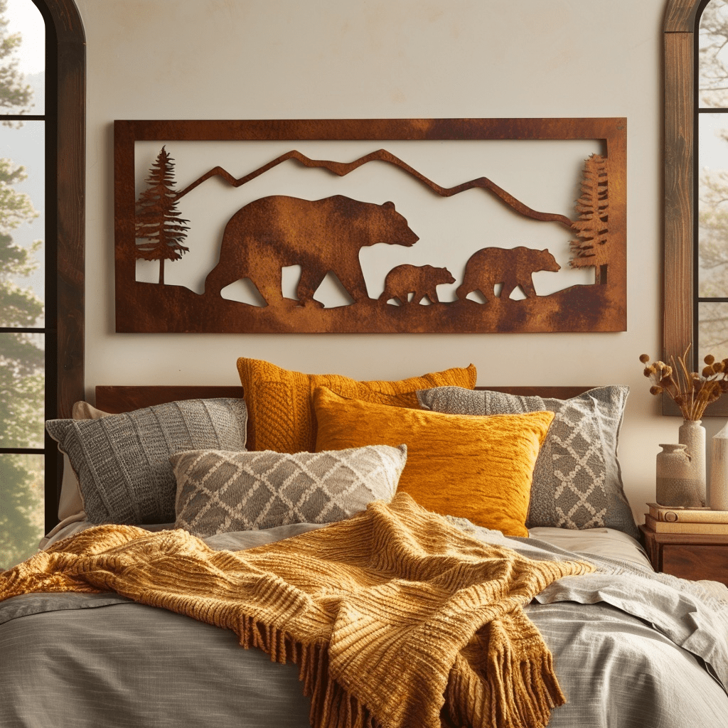 The Family - Metal Wall Art - Anthem Classic