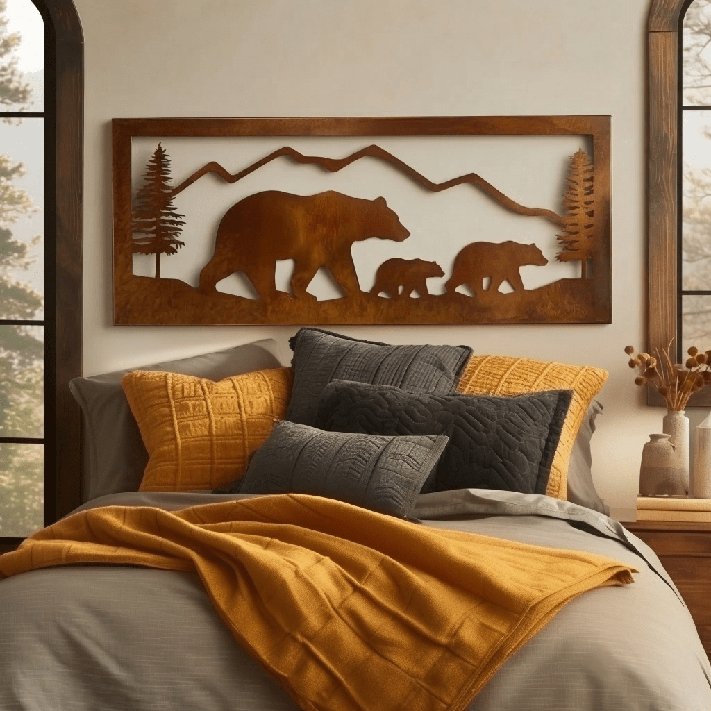 The Family - Metal Wall Art - Anthem Classic