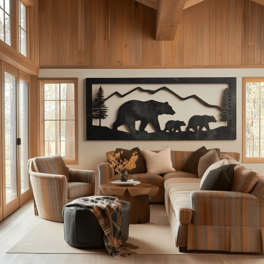 The Family - Metal Wall Art - Anthem Classic