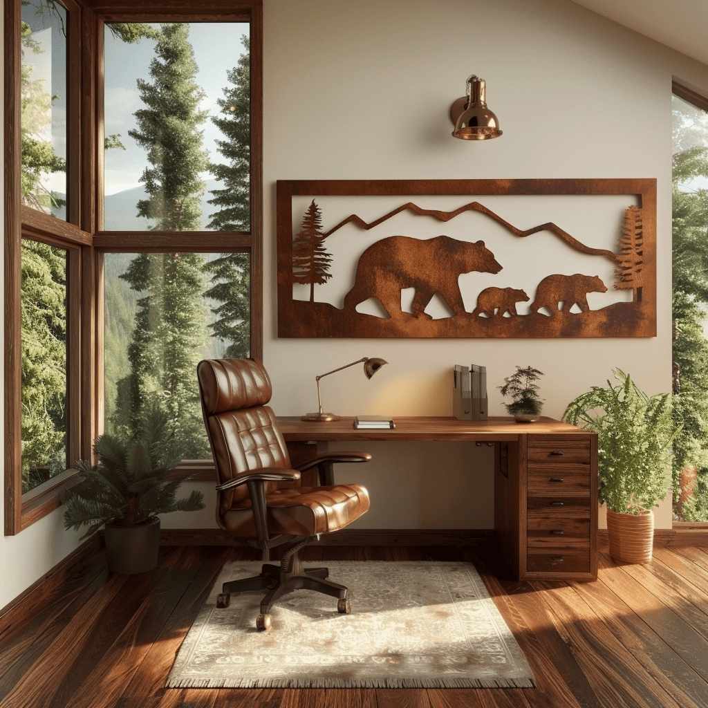 The Family - Metal Wall Art - Anthem Classic