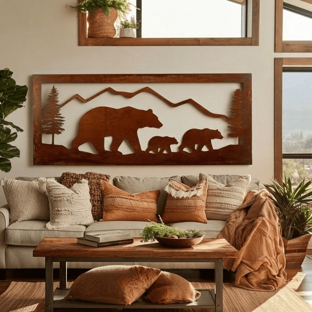 The Family - Metal Wall Art - Anthem Classic