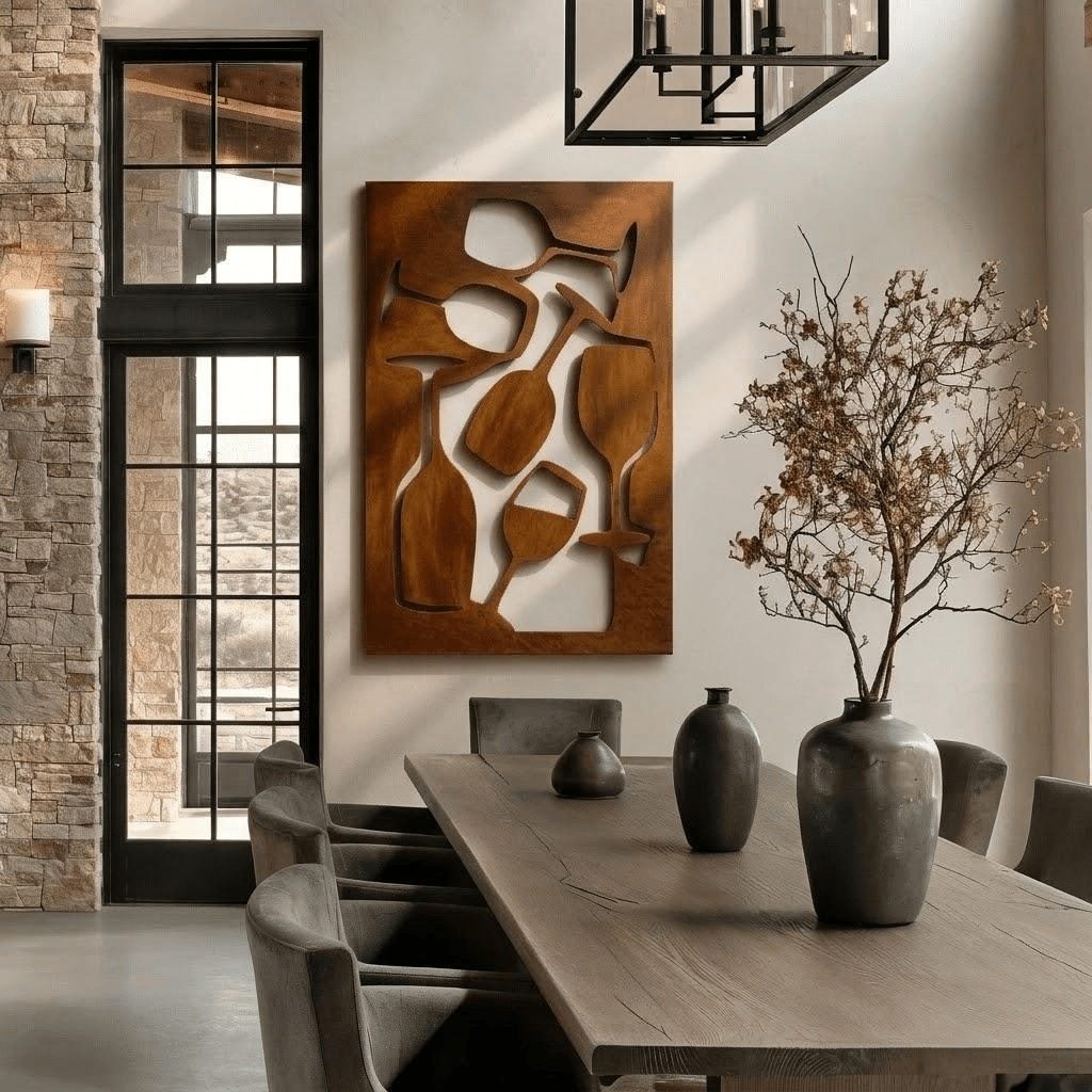 The Flight - Metal Wall Art - Anthem Classic