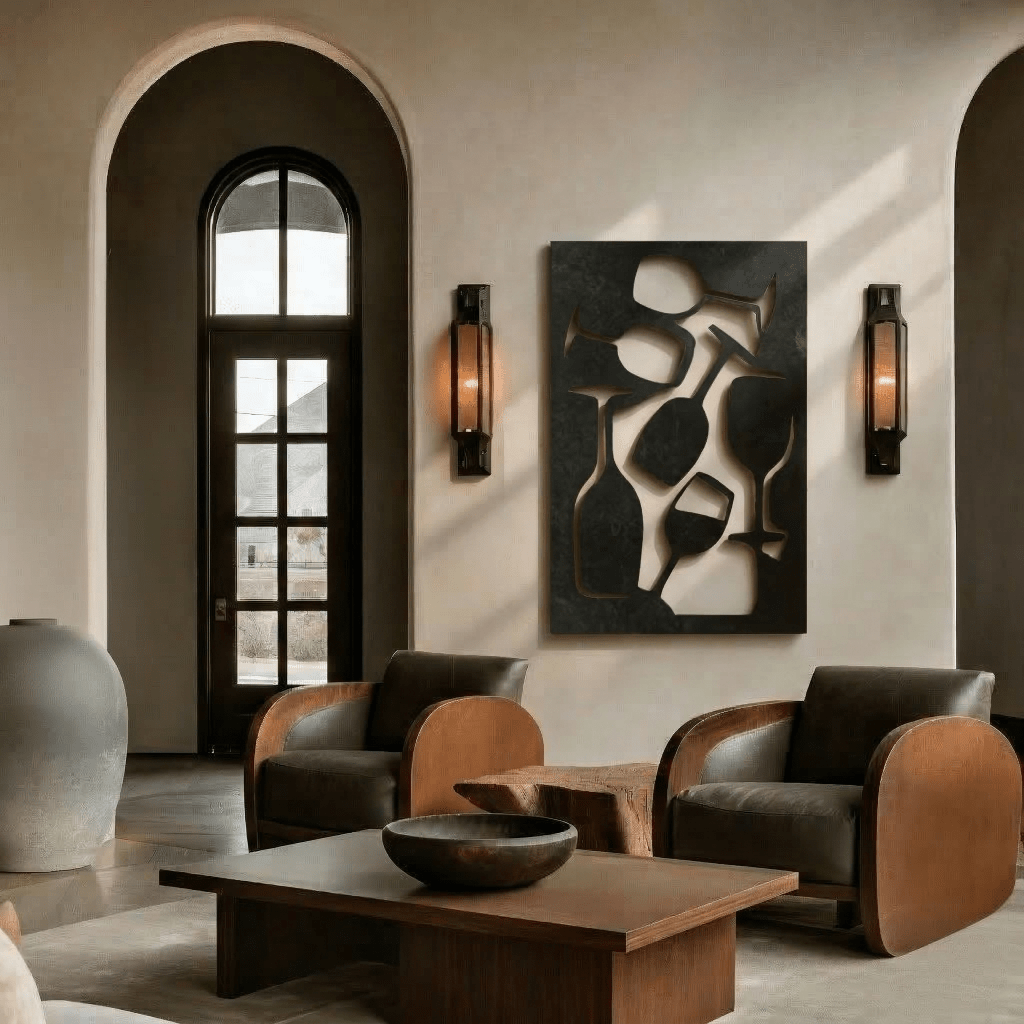 The Flight - Metal Wall Art - Anthem Classic