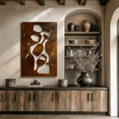 The Flight - Metal Wall Art - Anthem Classic