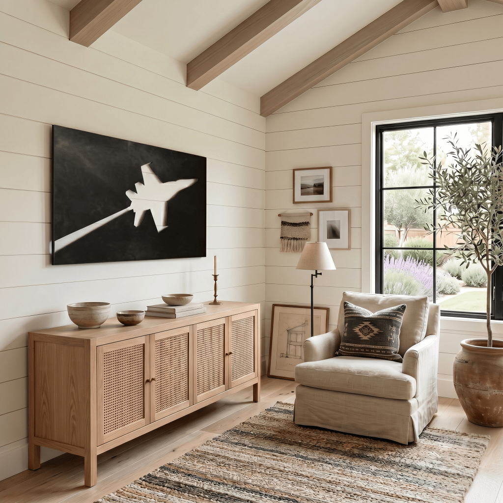 The Flight Path - Metal Wall Art - Forge - Anthem Classic
