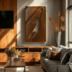 The Floater - Metal Wall Art - Anthem Classic