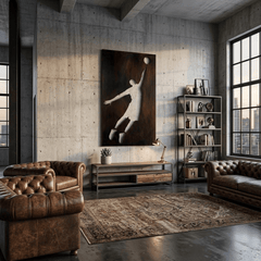 The Floater - Metal Wall Art - Anthem Classic