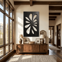 The Flourish - Metal Wall Art - Forge - Anthem Classic