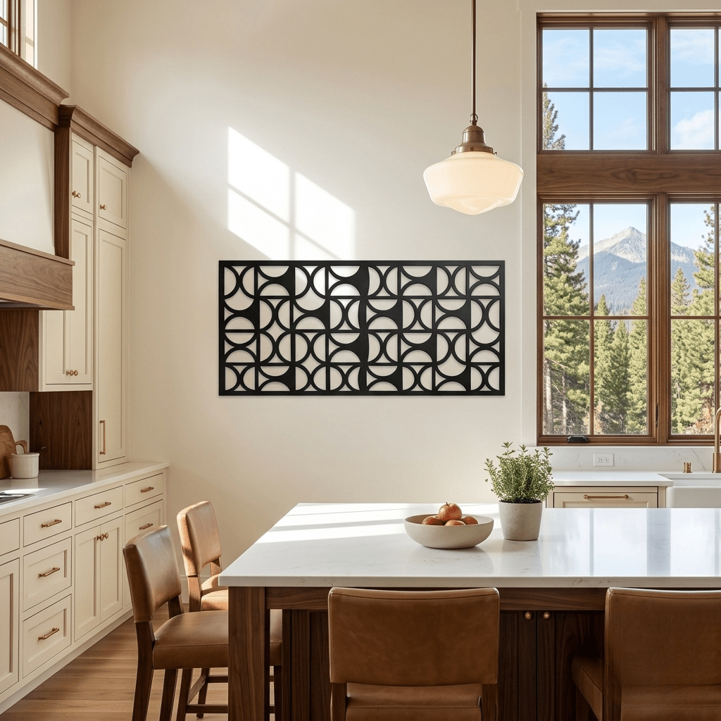The Flow State - Metal Wall Art - Forge - Anthem Classic