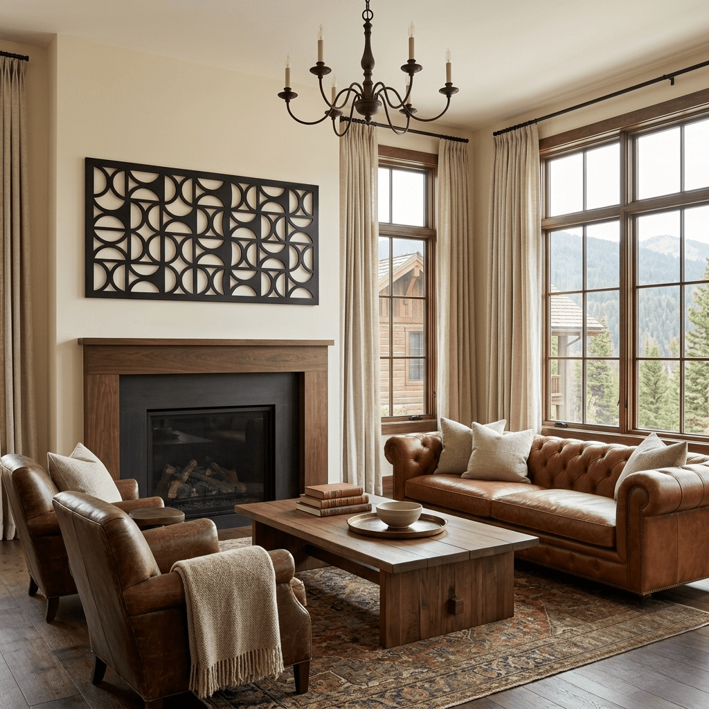 The Flow State - Metal Wall Art - Forge - Anthem Classic