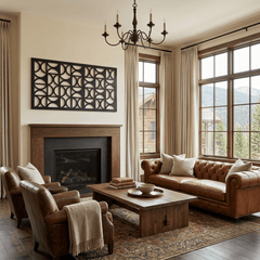 The Flow State - Metal Wall Art - Forge - Anthem Classic