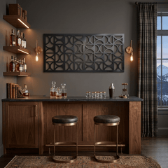The Flow State - Metal Wall Art - Forge - Anthem Classic