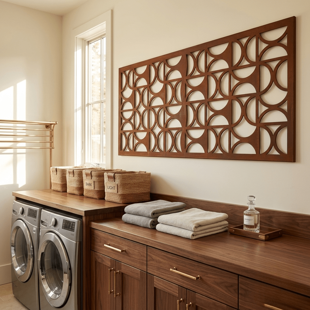 The Flow State - Metal Wall Art - Oxide - Anthem Classic