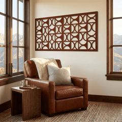 The Flow State - Metal Wall Art - Oxide - Anthem Classic