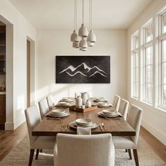 The Fold - Metal Wall Art - Forge - Anthem Classic