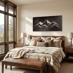 The Fold - Metal Wall Art - Forge - Anthem Classic