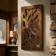 The Foliage - Metal Wall Art - Anthem Classic