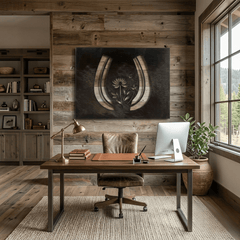The Fortuna - Metal Wall Art - Forge - Anthem Classic