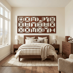 The Framework - Metal Wall Art - Oxide - Anthem Classic