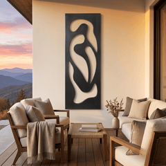 The Furl - Metal Wall Art - Forge - Anthem Classic