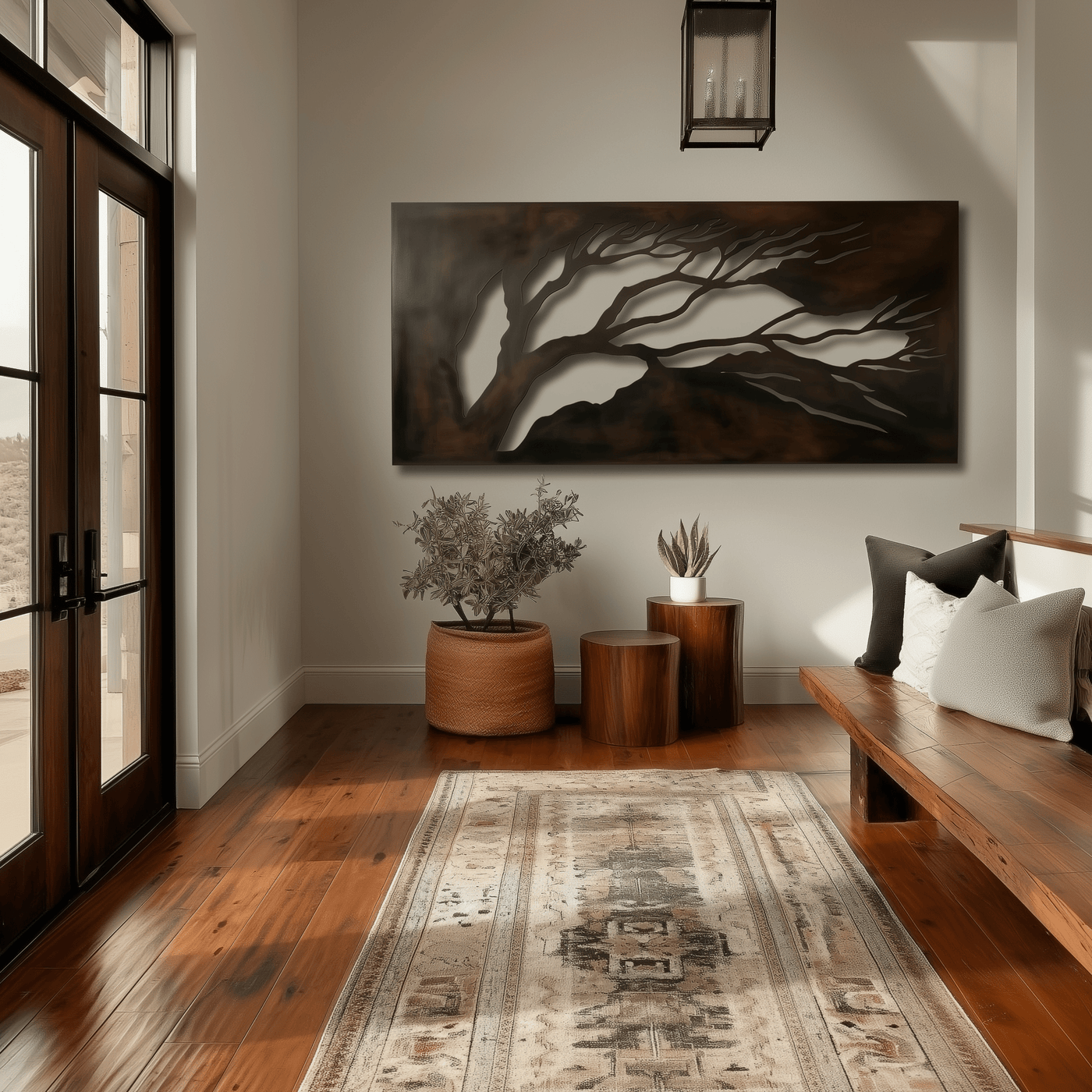 The Gale - Metal Wall Art - Anthem Classic