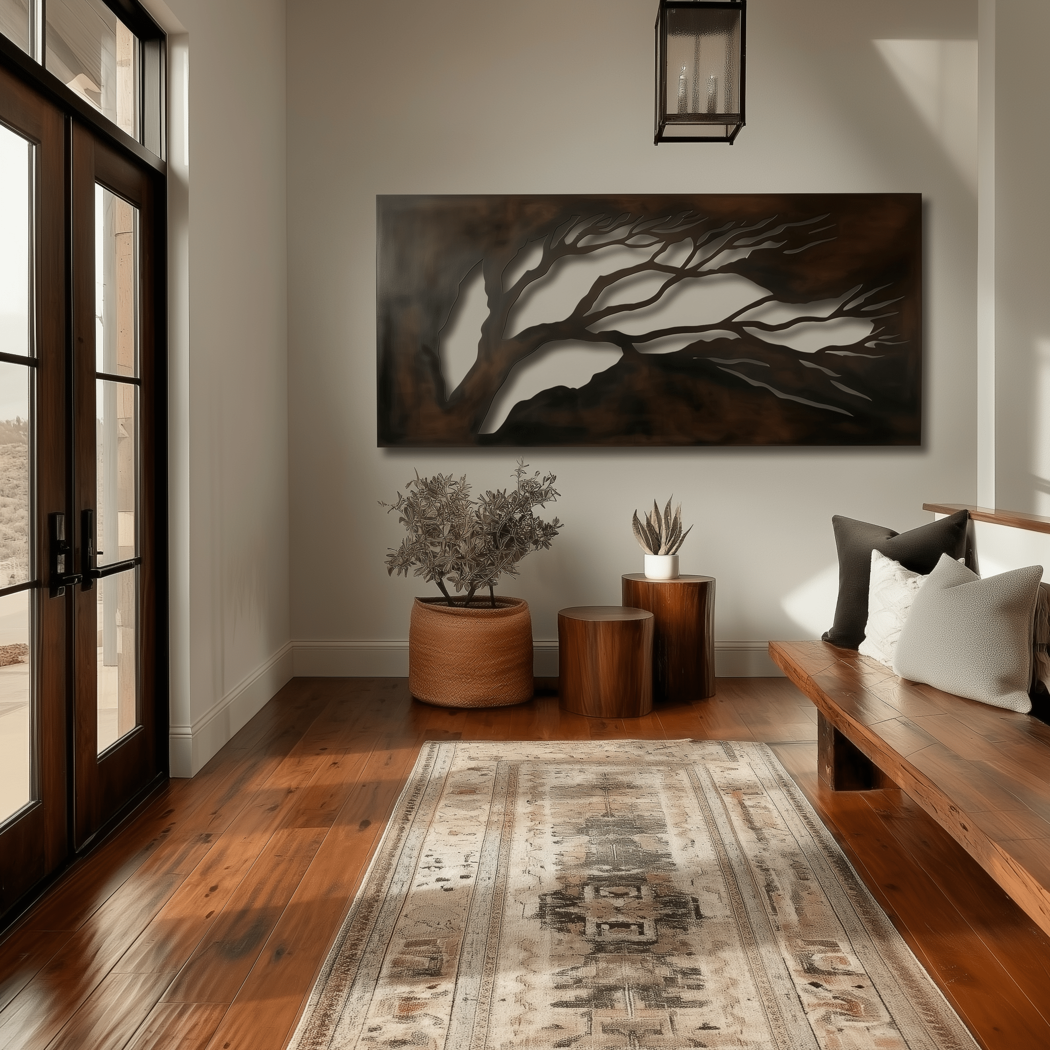 The Gale - Metal Wall Art - Anthem Classic