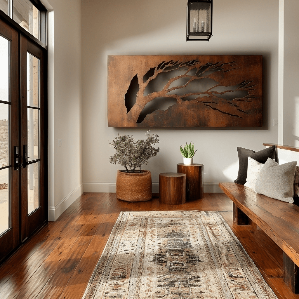 The Gale - Metal Wall Art - Anthem Classic