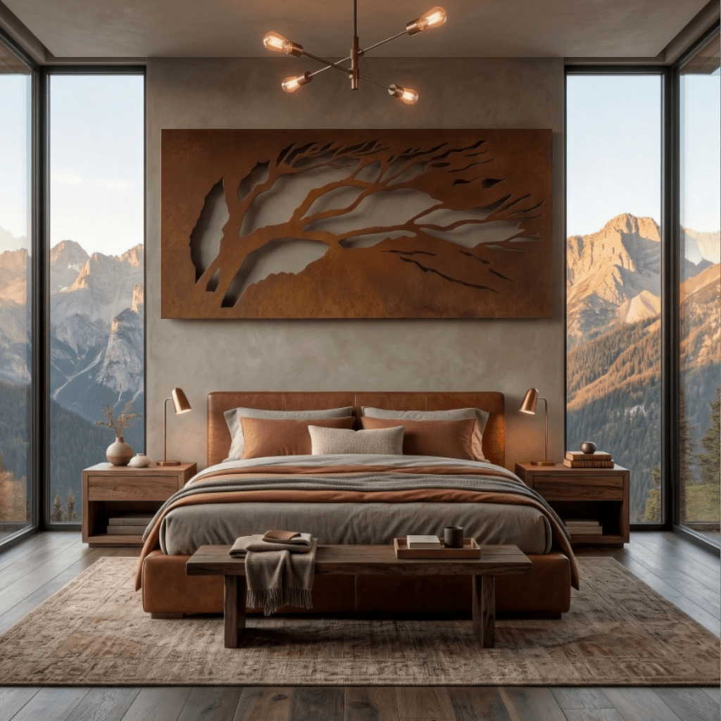 The Gale - Metal Wall Art - Anthem Classic