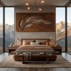 The Gale - Metal Wall Art - Anthem Classic