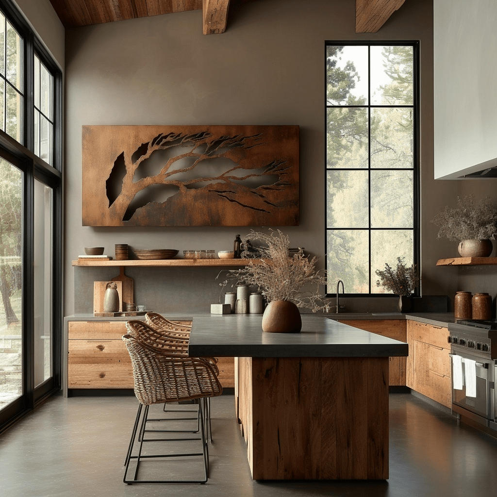 The Gale - Metal Wall Art - Anthem Classic