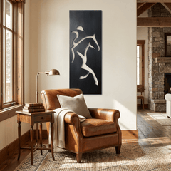 The Gallop - Metal Wall Art - Forge - Anthem Classic