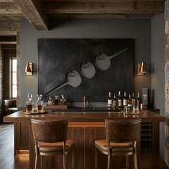 The Garnish - Metal Wall Art - Forge - Anthem Classic