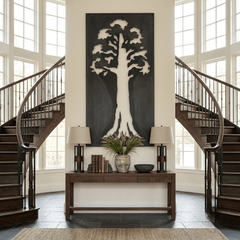 The Giant Sequoia - Metal Wall Art - Forge - Anthem Classic