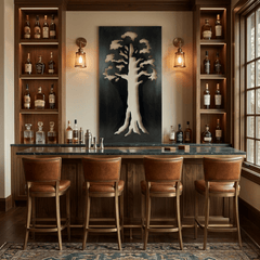 The Giant Sequoia - Metal Wall Art - Forge - Anthem Classic