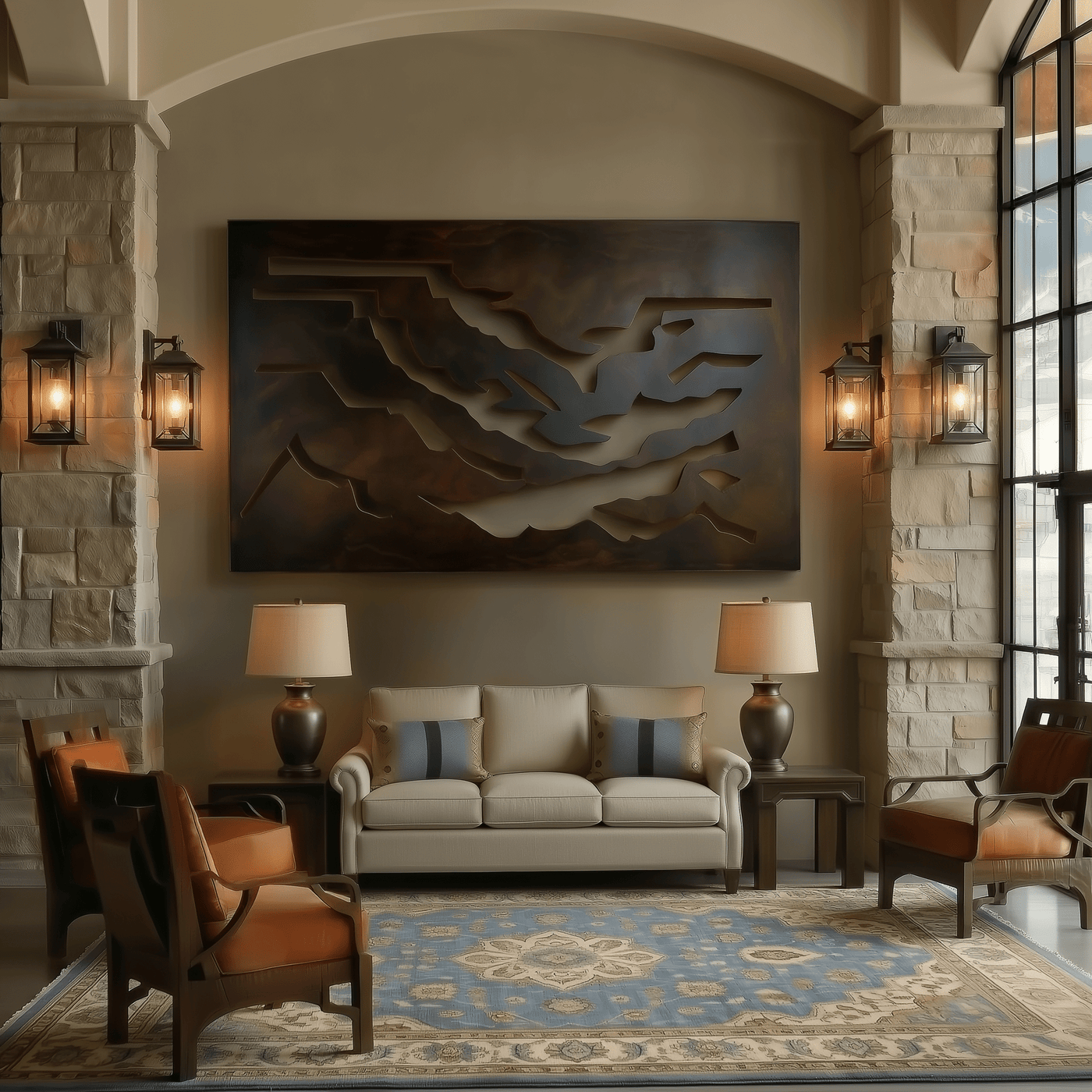 The Grand Canyon - Metal Wall Art - Anthem Classic