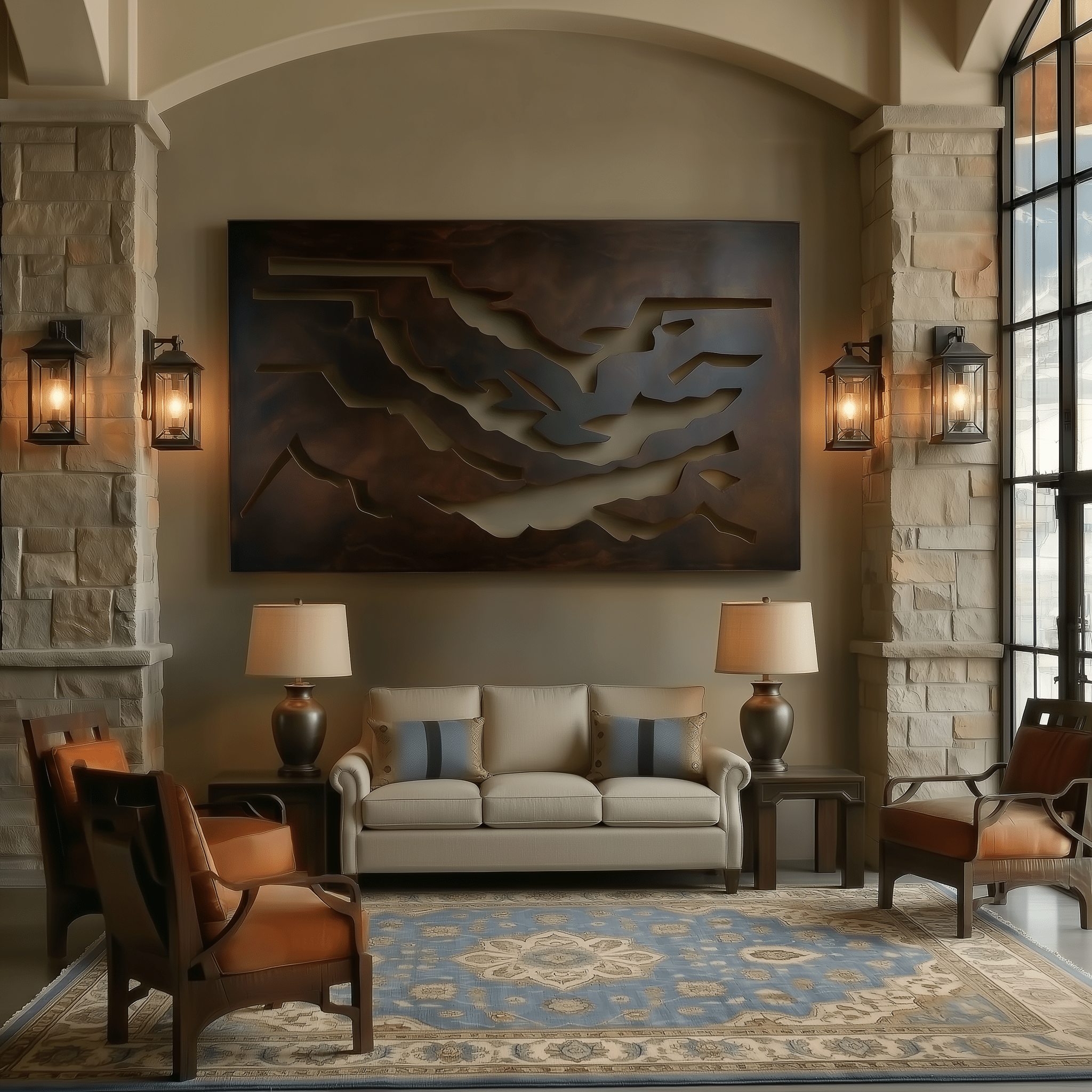 The Grand Canyon - Metal Wall Art - Anthem Classic