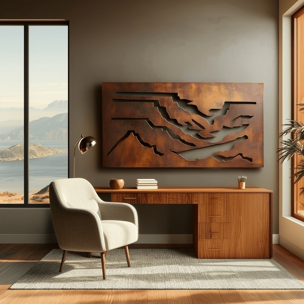 The Grand Canyon - Metal Wall Art - Anthem Classic