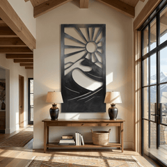 The Great Sand Dunes - Metal Wall Art - Forge - Anthem Classic