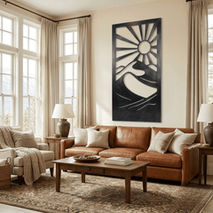 The Great Sand Dunes - Metal Wall Art - Forge - Anthem Classic