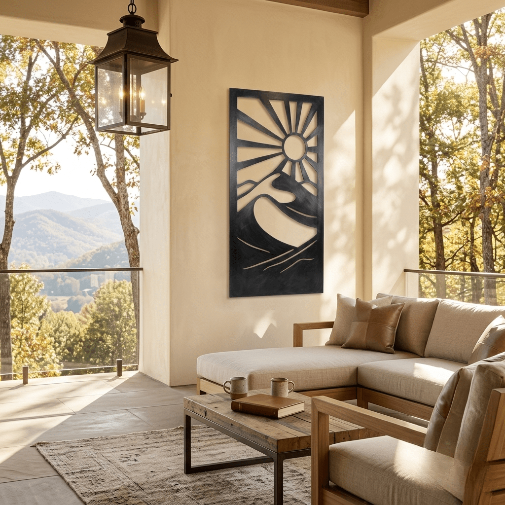 The Great Sand Dunes - Metal Wall Art - Forge - Anthem Classic