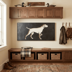 The GSP - Metal Wall Art - Forge - Anthem Classic